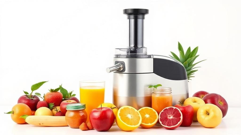 Top 10 Centrifugal Juicers