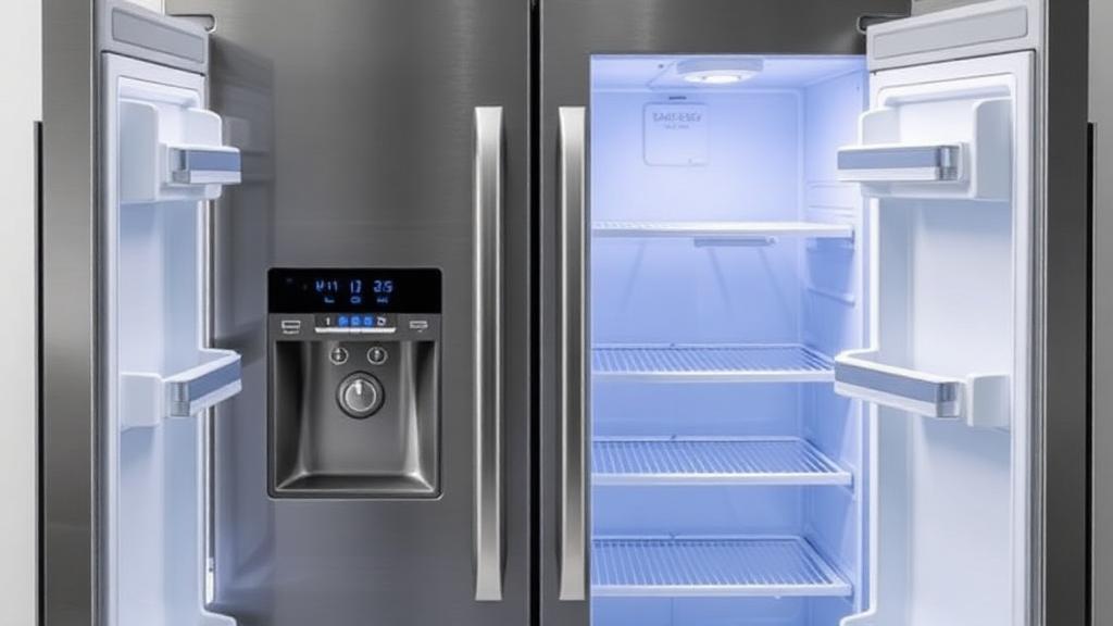 Top 10 Side by Side Refrigerators 